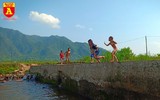 Mùa hè của những đứa trẻ vùng cao